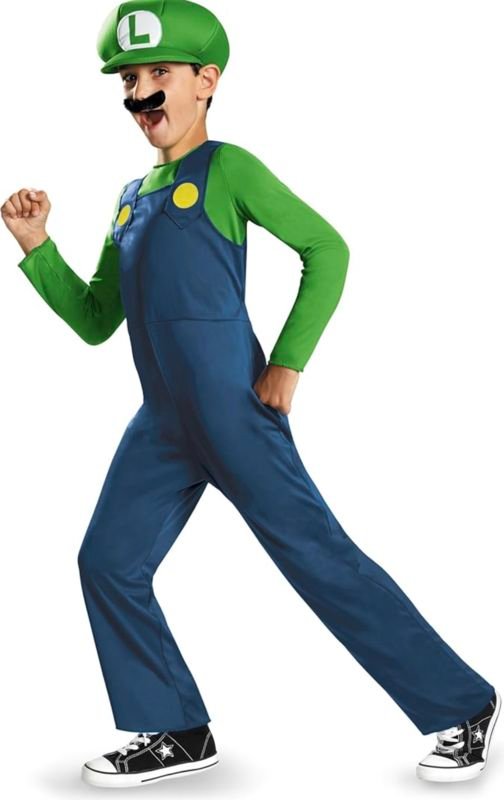 green-mario green-mario
